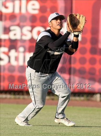 Thumbnail 1 in Yucaipa @ Miller (County Clash) photogallery.