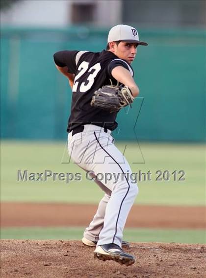 Thumbnail 3 in Yucaipa @ Miller (County Clash) photogallery.