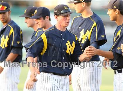 Thumbnail 3 in Yucaipa @ Miller (County Clash) photogallery.