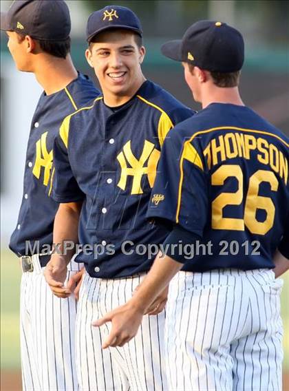 Thumbnail 3 in Yucaipa @ Miller (County Clash) photogallery.