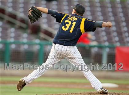 Thumbnail 3 in Yucaipa @ Miller (County Clash) photogallery.