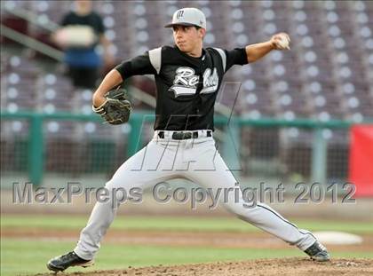 Thumbnail 3 in Yucaipa @ Miller (County Clash) photogallery.