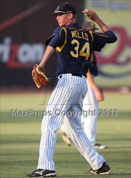 Thumbnail 3 in Yucaipa @ Miller (County Clash) photogallery.