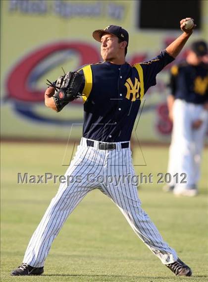 Thumbnail 2 in Yucaipa @ Miller (County Clash) photogallery.