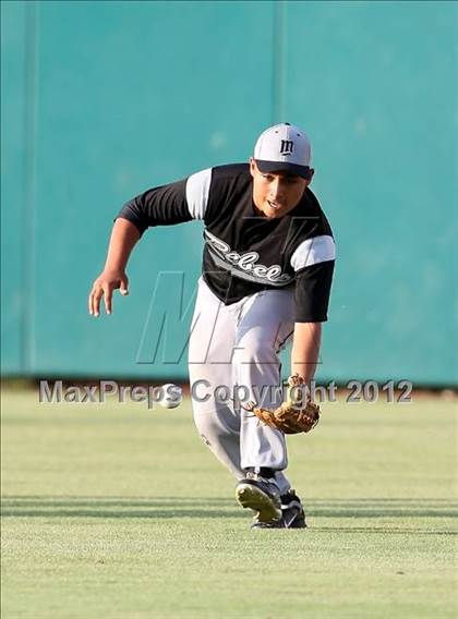 Thumbnail 1 in Yucaipa @ Miller (County Clash) photogallery.