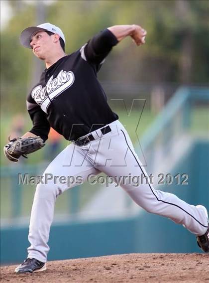Thumbnail 1 in Yucaipa @ Miller (County Clash) photogallery.