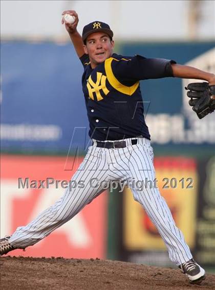 Thumbnail 2 in Yucaipa @ Miller (County Clash) photogallery.