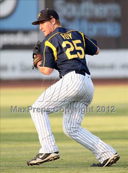 Thumbnail 1 in Yucaipa @ Miller (County Clash) photogallery.