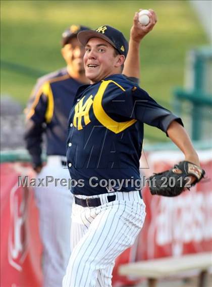 Thumbnail 1 in Yucaipa @ Miller (County Clash) photogallery.
