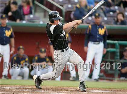 Thumbnail 1 in Yucaipa @ Miller (County Clash) photogallery.