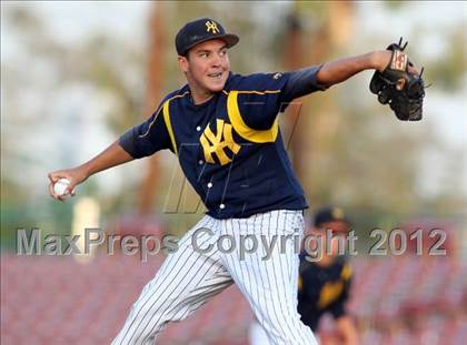 Thumbnail 3 in Yucaipa @ Miller (County Clash) photogallery.