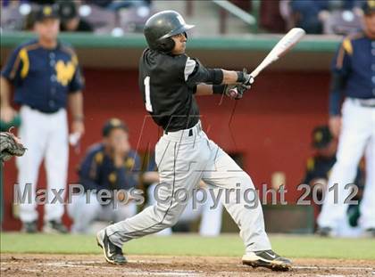 Thumbnail 2 in Yucaipa @ Miller (County Clash) photogallery.