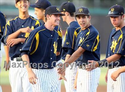 Thumbnail 1 in Yucaipa @ Miller (County Clash) photogallery.