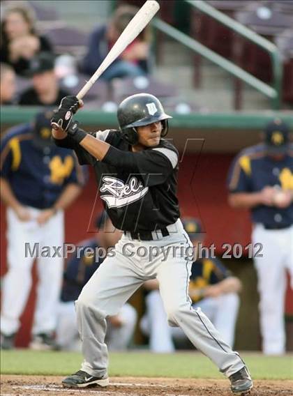 Thumbnail 3 in Yucaipa @ Miller (County Clash) photogallery.