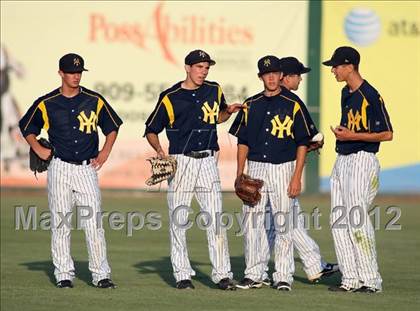 Thumbnail 1 in Yucaipa @ Miller (County Clash) photogallery.
