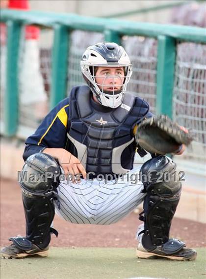 Thumbnail 2 in Yucaipa @ Miller (County Clash) photogallery.