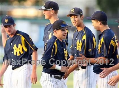 Thumbnail 1 in Yucaipa @ Miller (County Clash) photogallery.