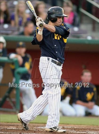 Thumbnail 1 in Yucaipa @ Miller (County Clash) photogallery.