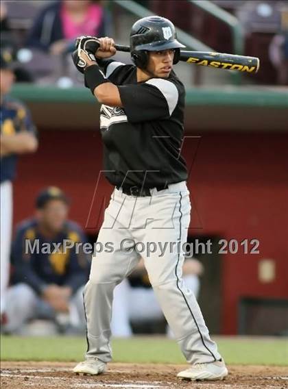Thumbnail 3 in Yucaipa @ Miller (County Clash) photogallery.