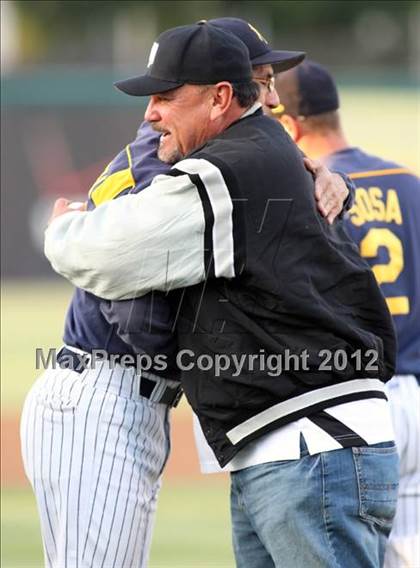Thumbnail 2 in Yucaipa @ Miller (County Clash) photogallery.