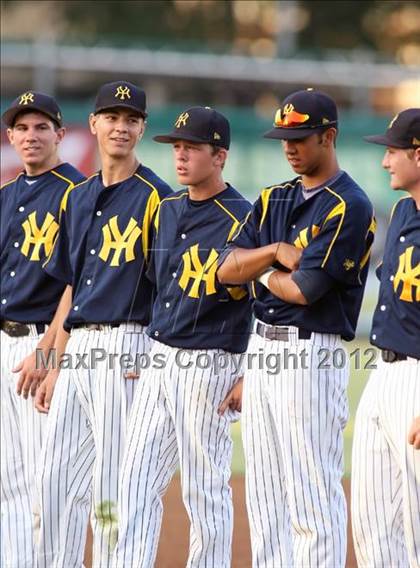 Thumbnail 2 in Yucaipa @ Miller (County Clash) photogallery.
