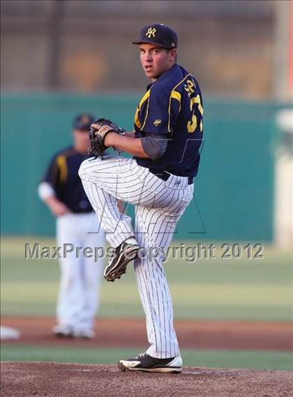 Thumbnail 3 in Yucaipa @ Miller (County Clash) photogallery.