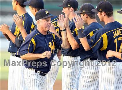 Thumbnail 3 in Yucaipa @ Miller (County Clash) photogallery.