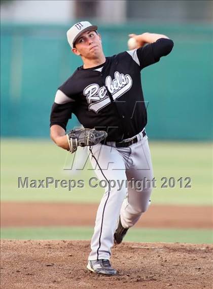 Thumbnail 1 in Yucaipa @ Miller (County Clash) photogallery.