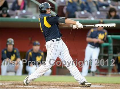 Thumbnail 1 in Yucaipa @ Miller (County Clash) photogallery.