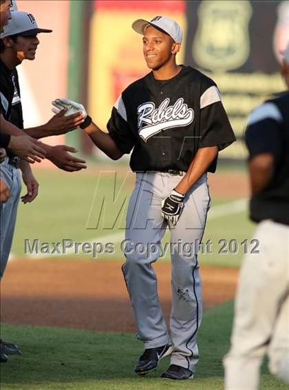 Thumbnail 3 in Yucaipa @ Miller (County Clash) photogallery.