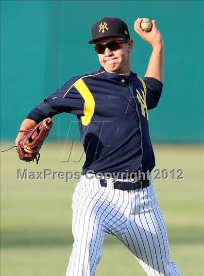 Thumbnail 1 in Yucaipa @ Miller (County Clash) photogallery.