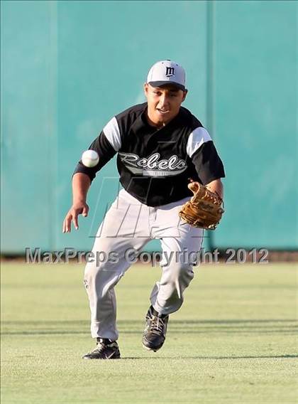 Thumbnail 2 in Yucaipa @ Miller (County Clash) photogallery.