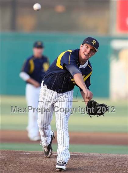 Thumbnail 3 in Yucaipa @ Miller (County Clash) photogallery.
