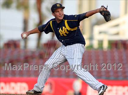 Thumbnail 3 in Yucaipa @ Miller (County Clash) photogallery.