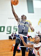 Photo from the gallery "Spruce Creek vs Eustis (Gus Gibbs Holiday Tournament)"