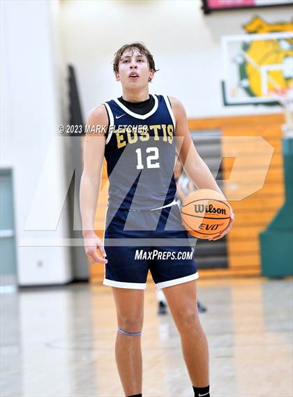 Thumbnail 1 in Spruce Creek vs Eustis (Gus Gibbs Holiday Tournament) photogallery.