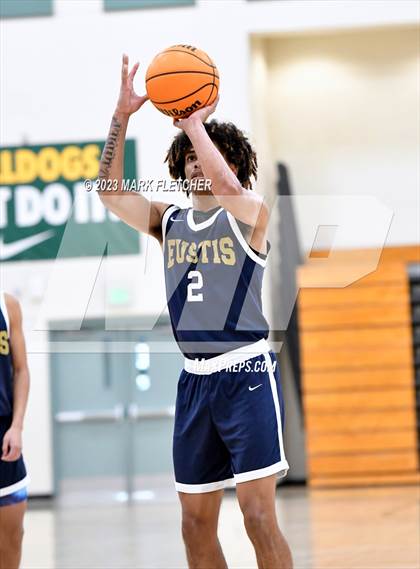 Thumbnail 1 in Spruce Creek vs Eustis (Gus Gibbs Holiday Tournament) photogallery.
