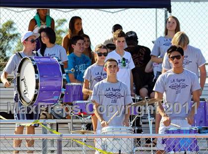 Thumbnail 1 in Valley Christian @ Los Angeles Baptist photogallery.