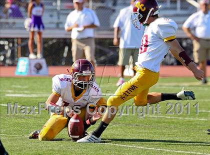 Thumbnail 1 in Valley Christian @ Los Angeles Baptist photogallery.
