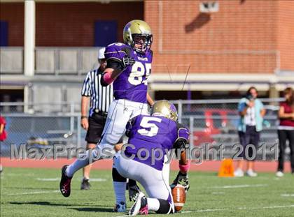 Thumbnail 3 in Valley Christian @ Los Angeles Baptist photogallery.