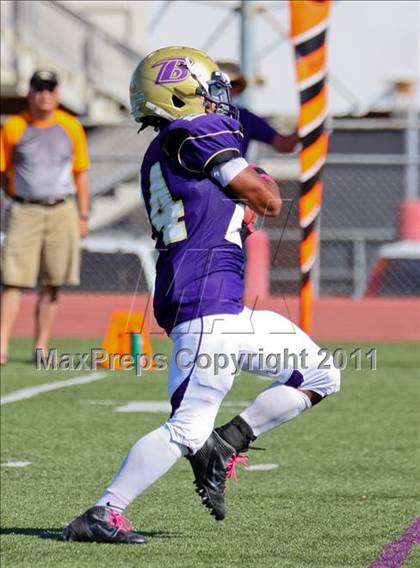 Thumbnail 2 in Valley Christian @ Los Angeles Baptist photogallery.