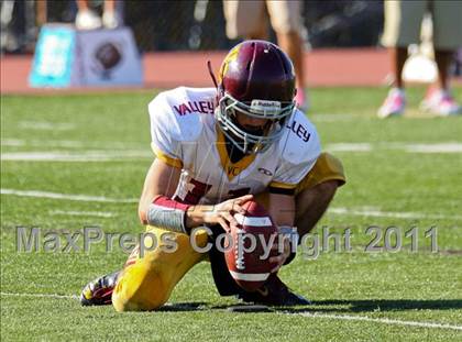 Thumbnail 2 in Valley Christian @ Los Angeles Baptist photogallery.