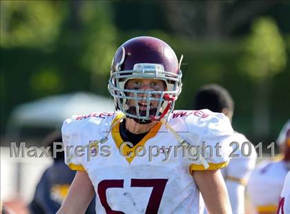 Thumbnail 3 in Valley Christian @ Los Angeles Baptist photogallery.
