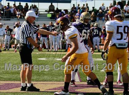 Thumbnail 2 in Valley Christian @ Los Angeles Baptist photogallery.