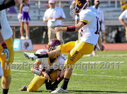 Thumbnail 2 in Valley Christian @ Los Angeles Baptist photogallery.
