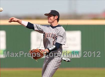 Thumbnail 1 in Ranchview vs. McKinney North photogallery.
