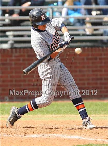 Thumbnail 3 in Ranchview vs. McKinney North photogallery.