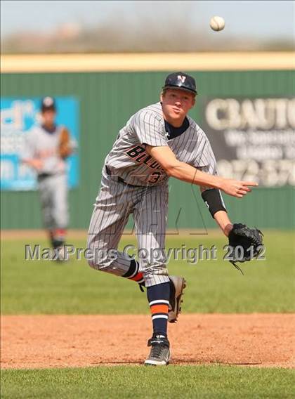 Thumbnail 1 in Ranchview vs. McKinney North photogallery.