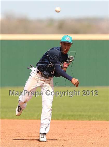 Thumbnail 2 in Ranchview vs. McKinney North photogallery.