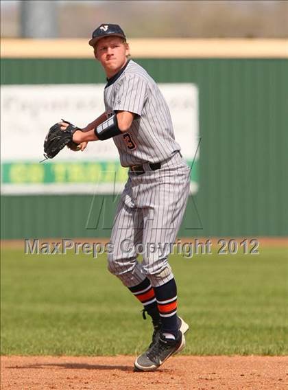Thumbnail 3 in Ranchview vs. McKinney North photogallery.